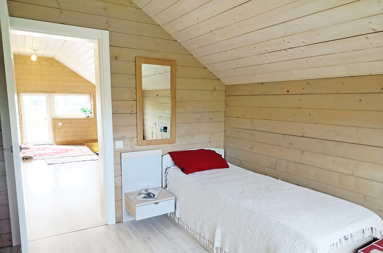 Дом 128 м² на участке 7,39 сот. ИЖС