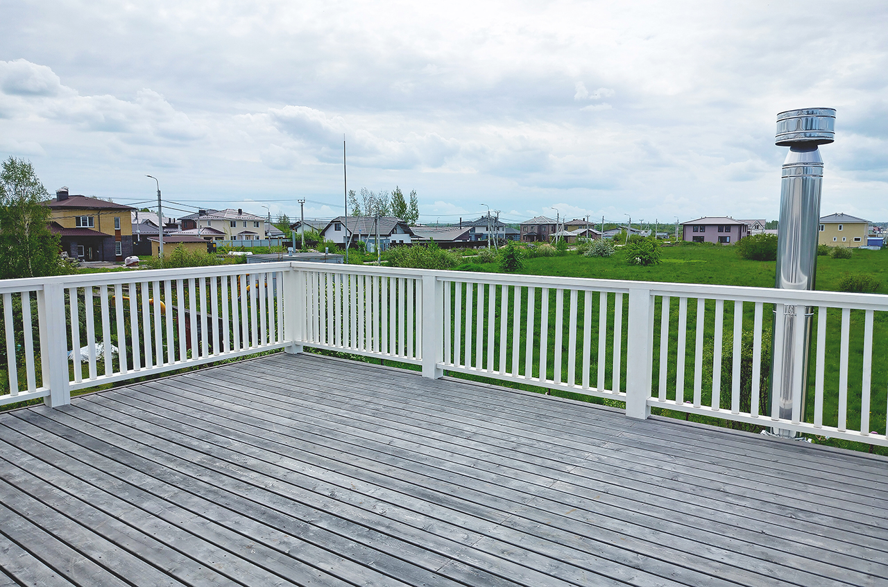 Дом 128 м² на участке 7,39 сот. ИЖС