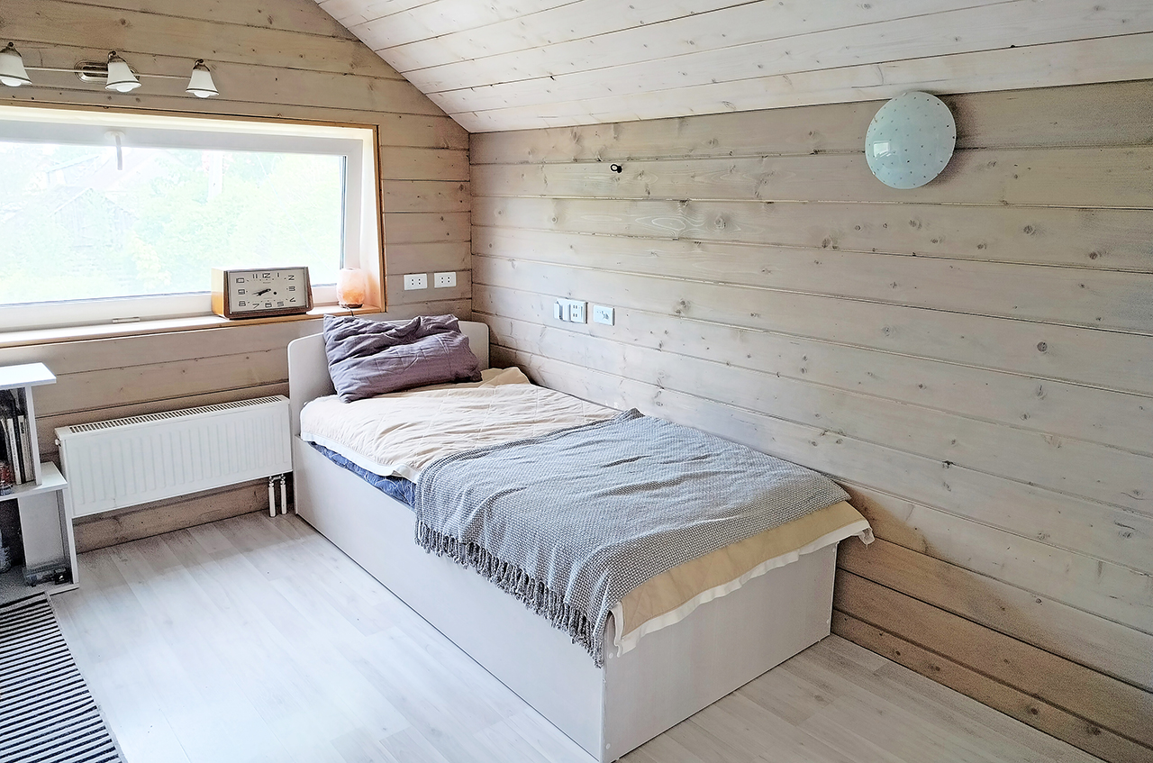 Дом 128 м² на участке 7,39 сот. ИЖС