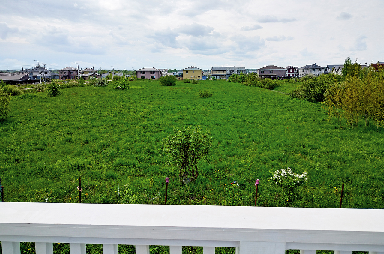 Дом 128 м² на участке 7,39 сот. ИЖС