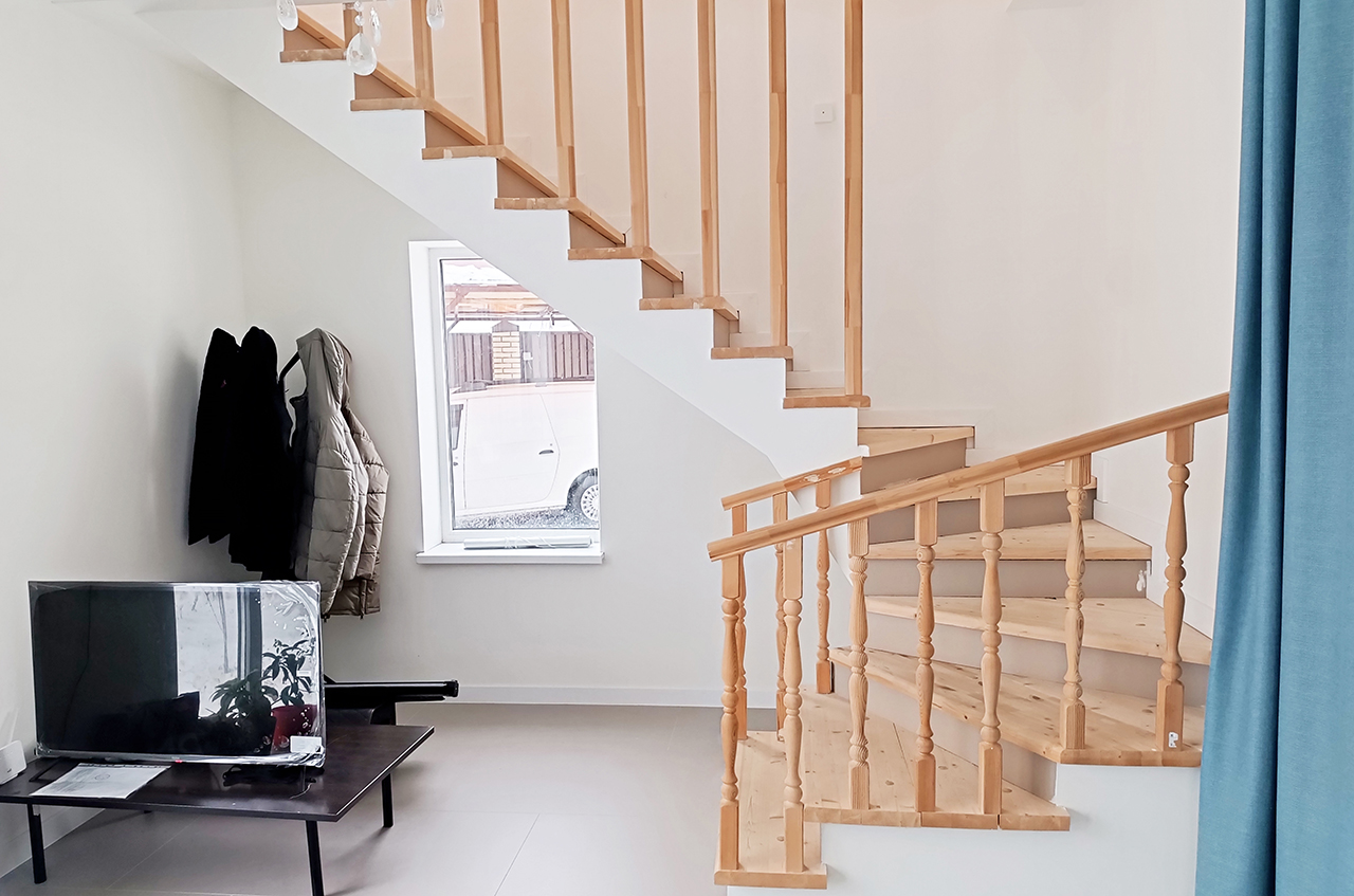 Дом 139,3 м² на участке 9,1 сот.