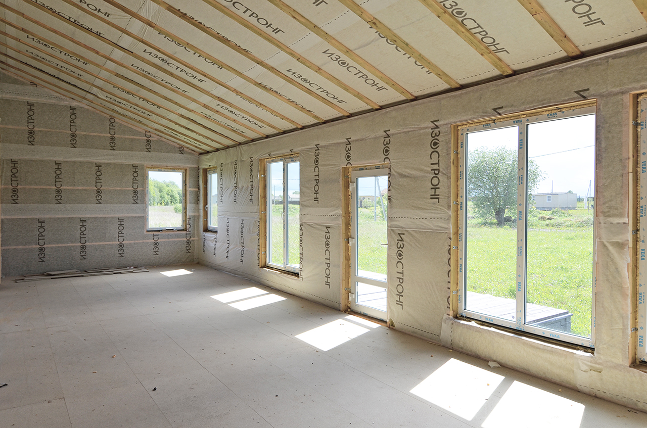 Дом 140 м² на участке 11,3 сот.