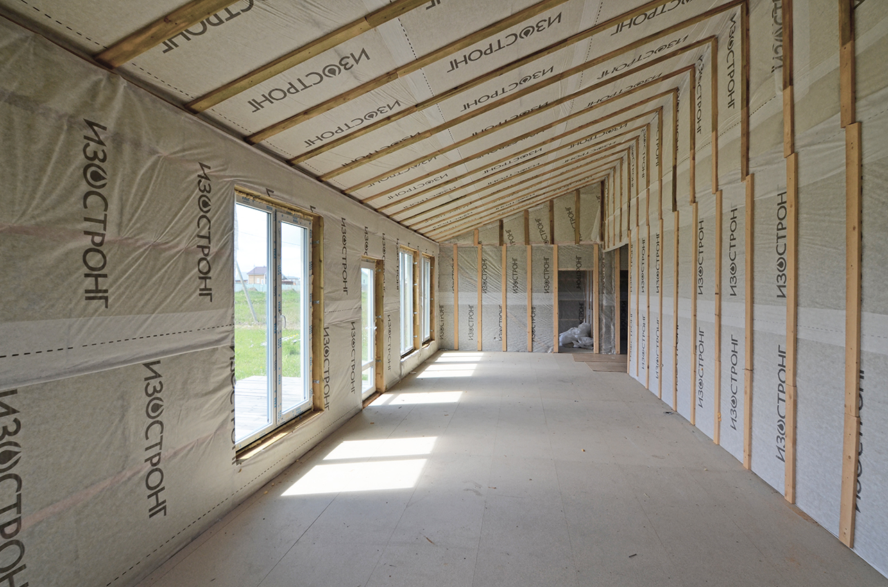 Дом 140 м² на участке 11,3 сот.