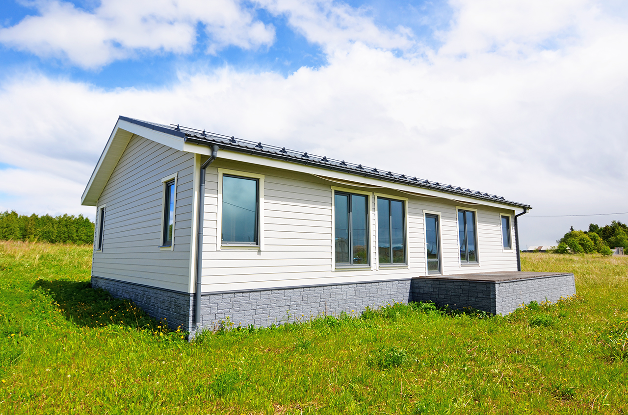 Дом 140 м² на участке 11,3 сот.