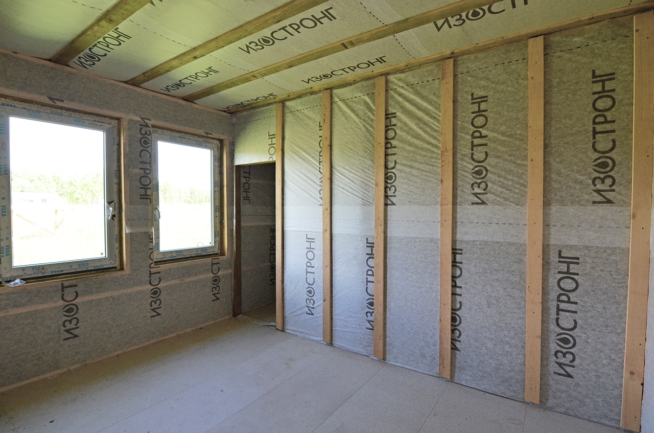 Дом 140 м² на участке 11,3 сот.