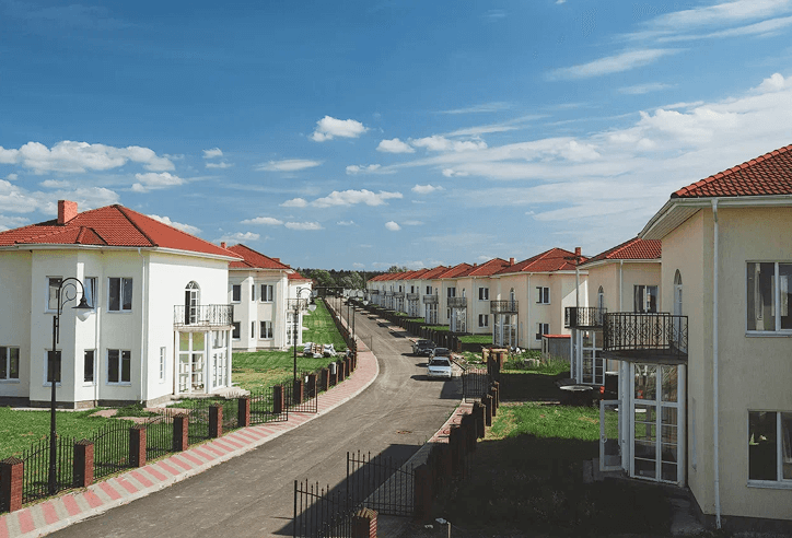 Потаповская усадьба