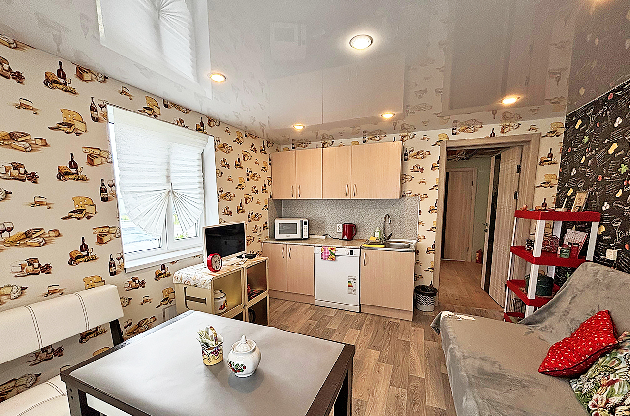 Дом 142,5 м² на участке 12 сот.