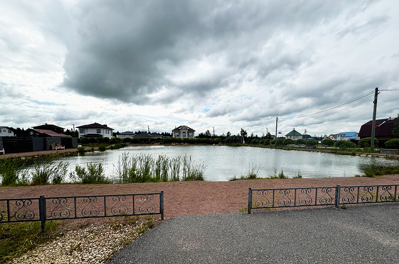 Дом 142,5 м² на участке 12 сот.