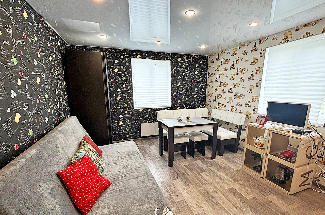 Дом 142,5 м² на участке 12 сот.