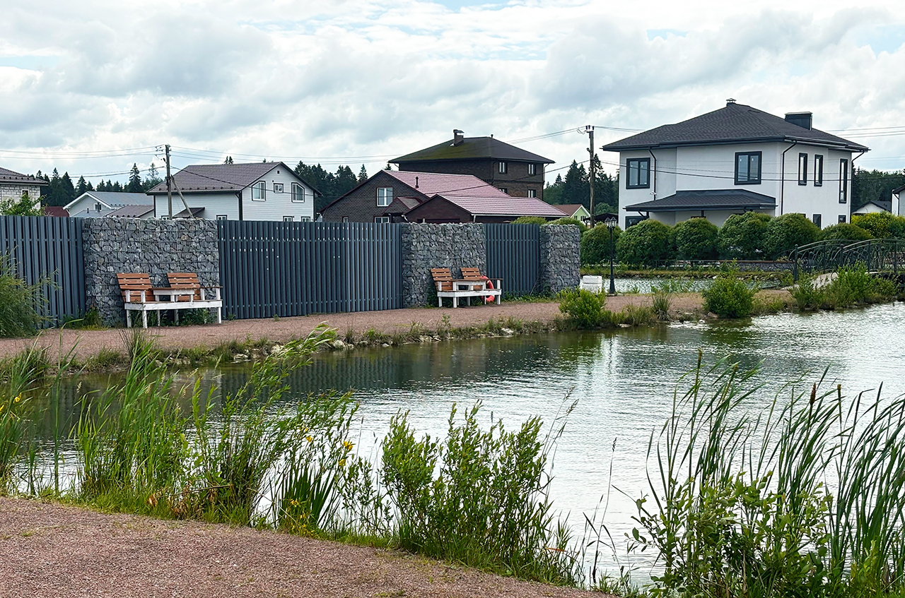 Дом 142,5 м² на участке 12 сот.