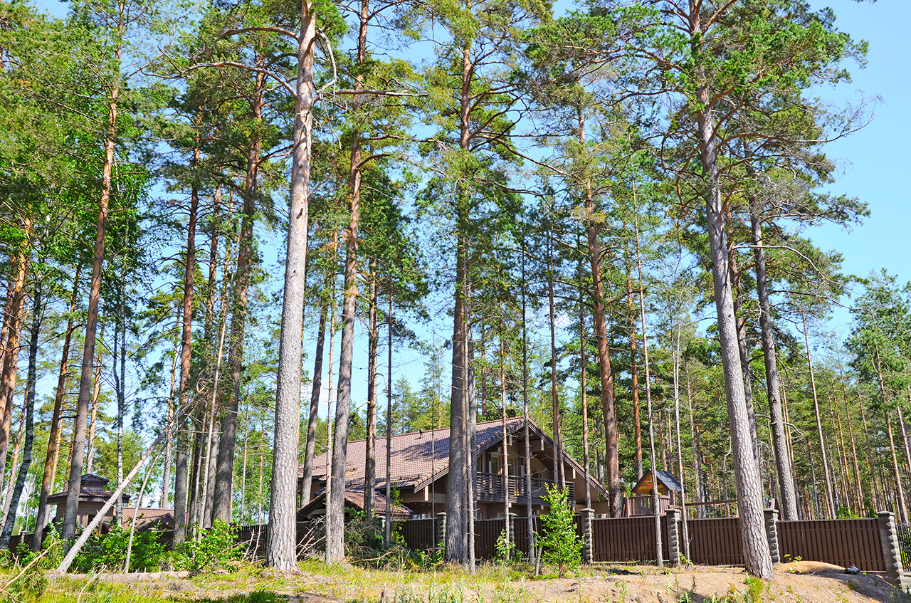 Дом 146 м² на участке 7 сот.