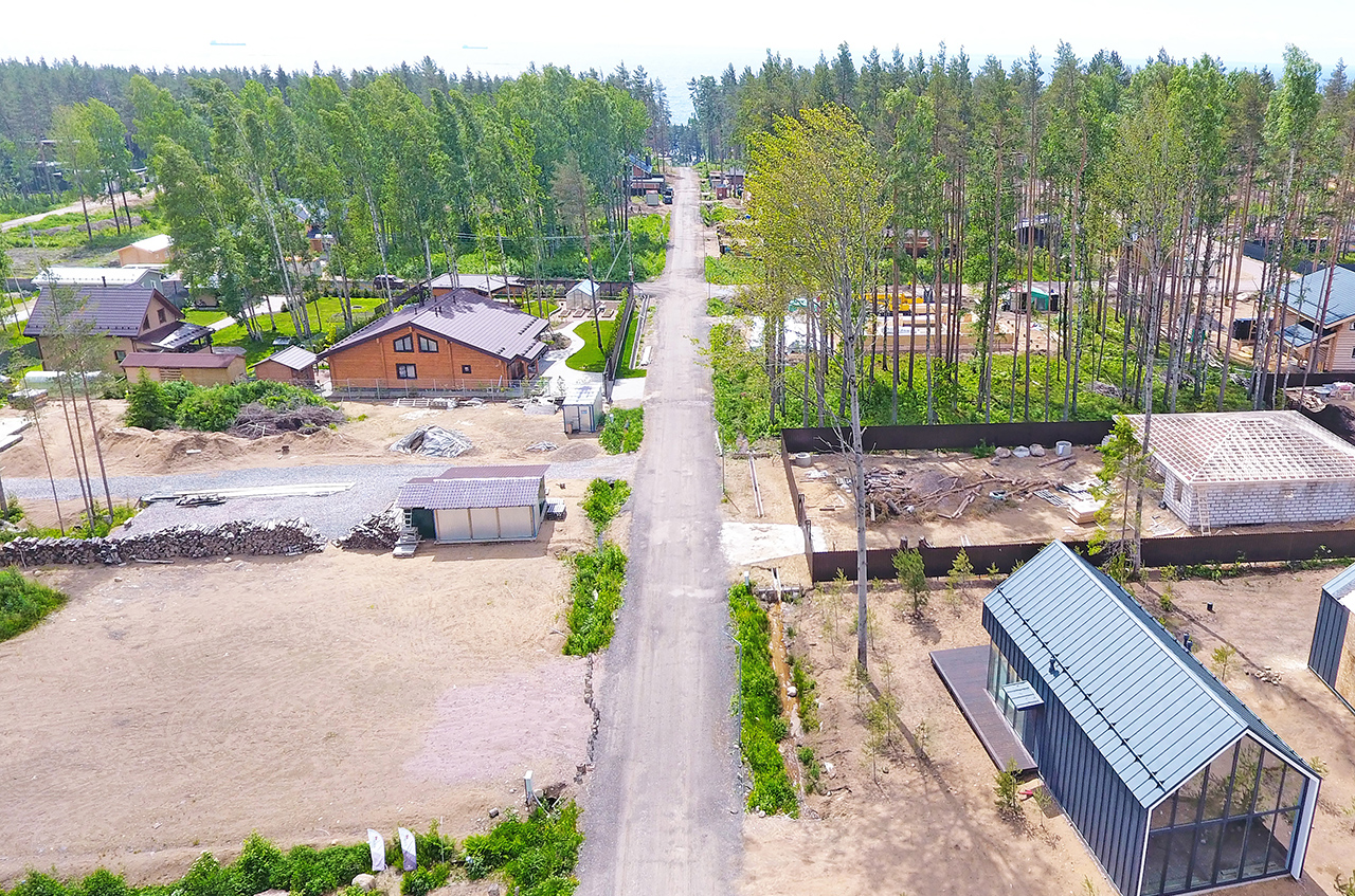 Дом 146 м² на участке 7 сот.