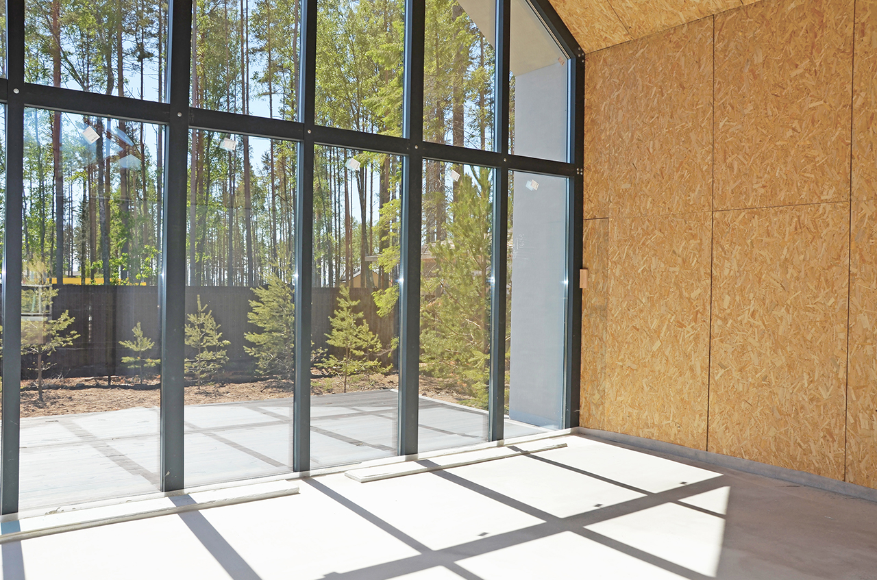 Дом 146 м² на участке 7 сот.