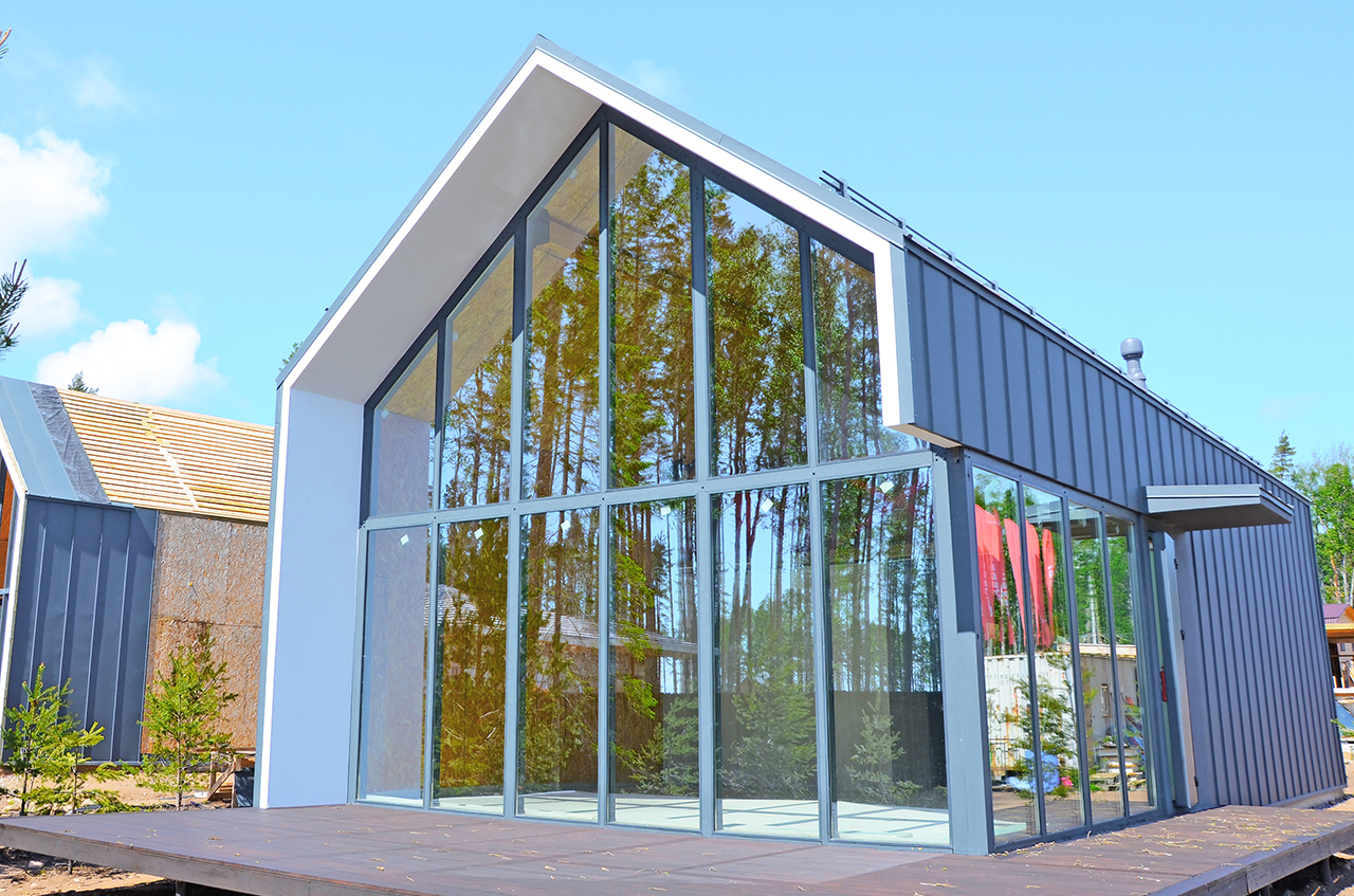 Дом 146 м² на участке 7 сот.