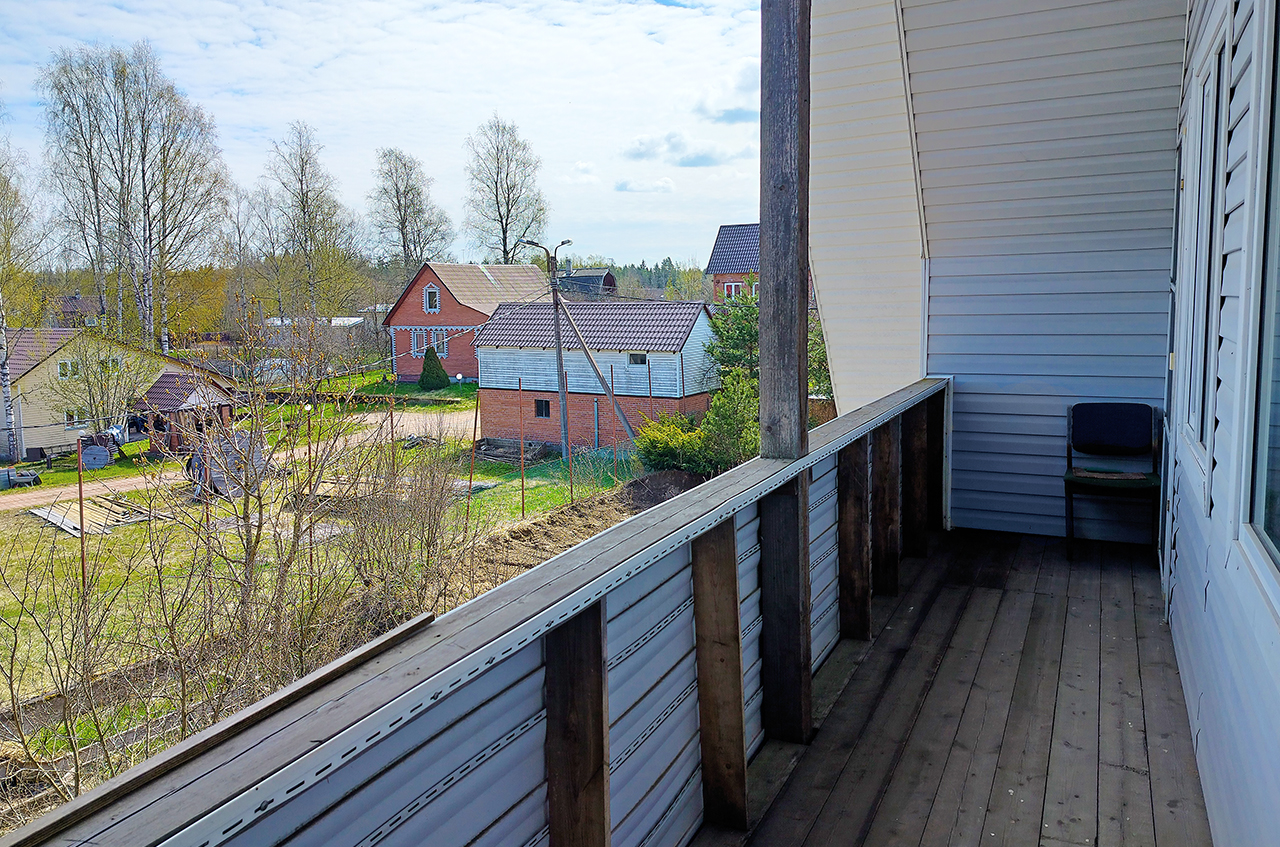 Дом 150 м² на участке 10 сот.