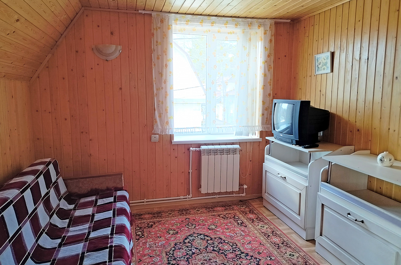 Дом 150 м² на участке 10 сот.