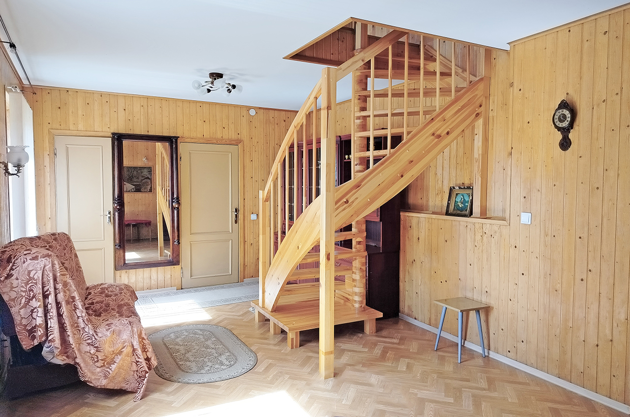 Дом 150 м² на участке 10 сот.