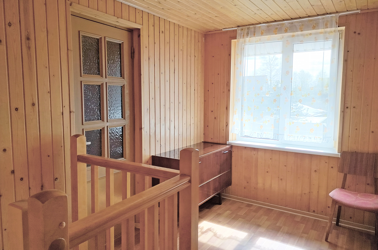 Дом 150 м² на участке 10 сот.