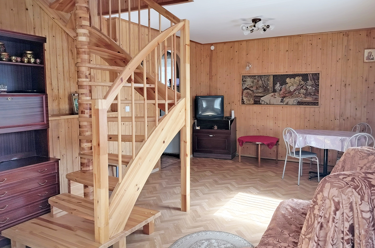 Дом 150 м² на участке 10 сот.