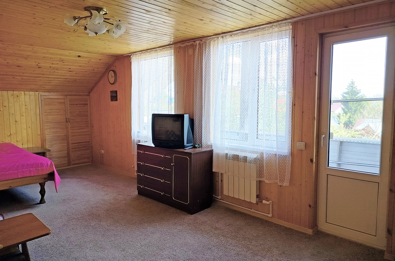 Дом 150 м² на участке 10 сот.