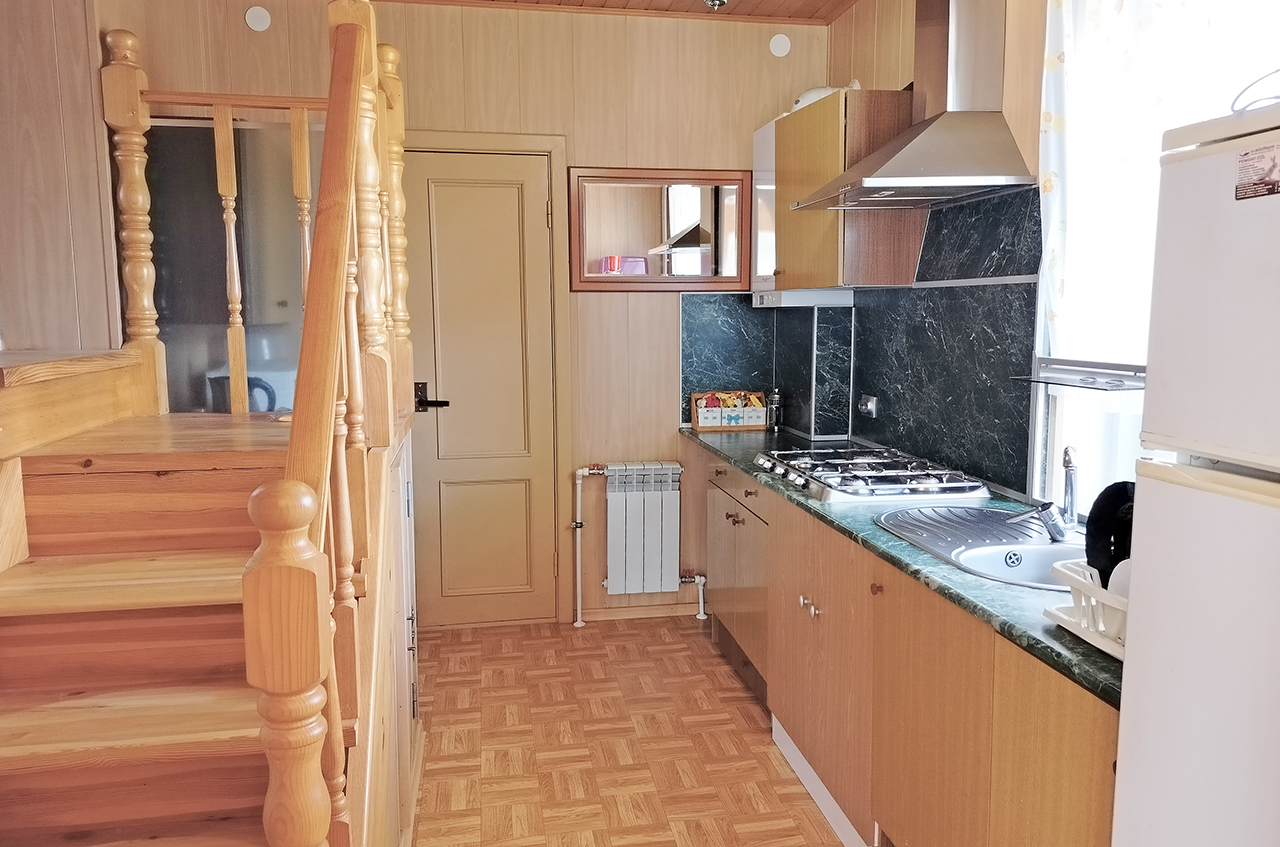 Дом 150 м² на участке 10 сот.