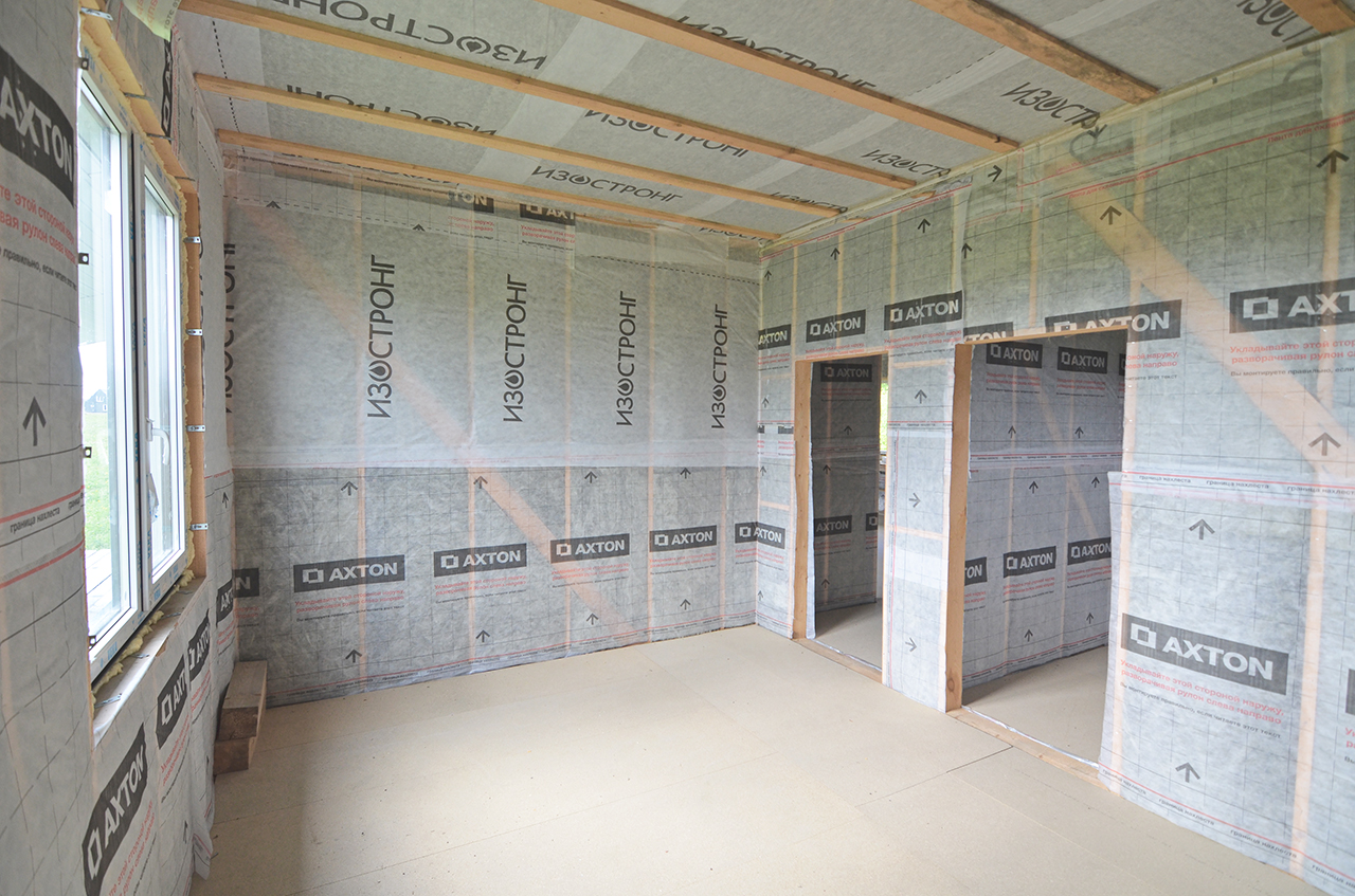 Дом 160 м² на участке 16,3 сот.