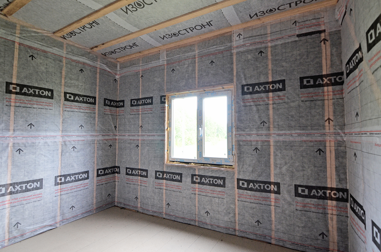 Дом 160 м² на участке 16,3 сот.