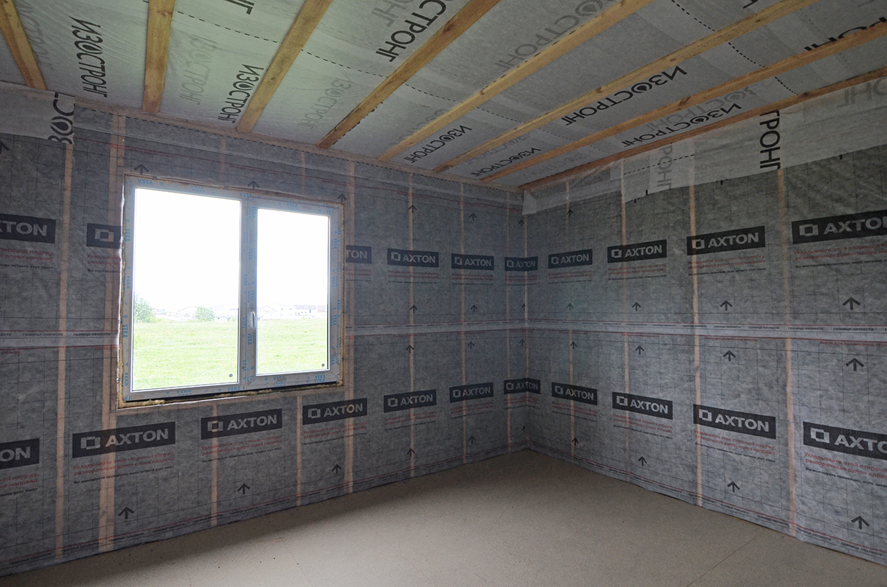 Дом 160 м² на участке 16,3 сот.