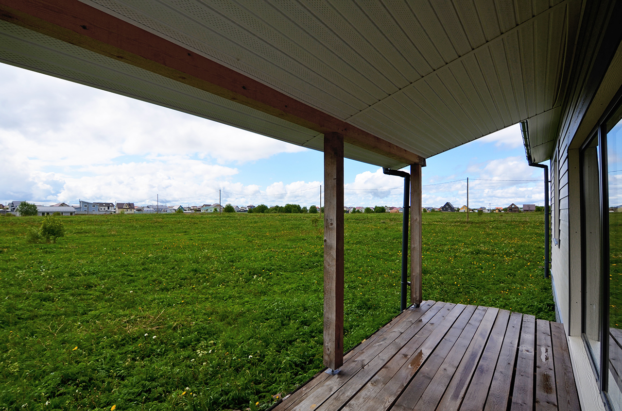 Дом 160 м² на участке 16,3 сот.