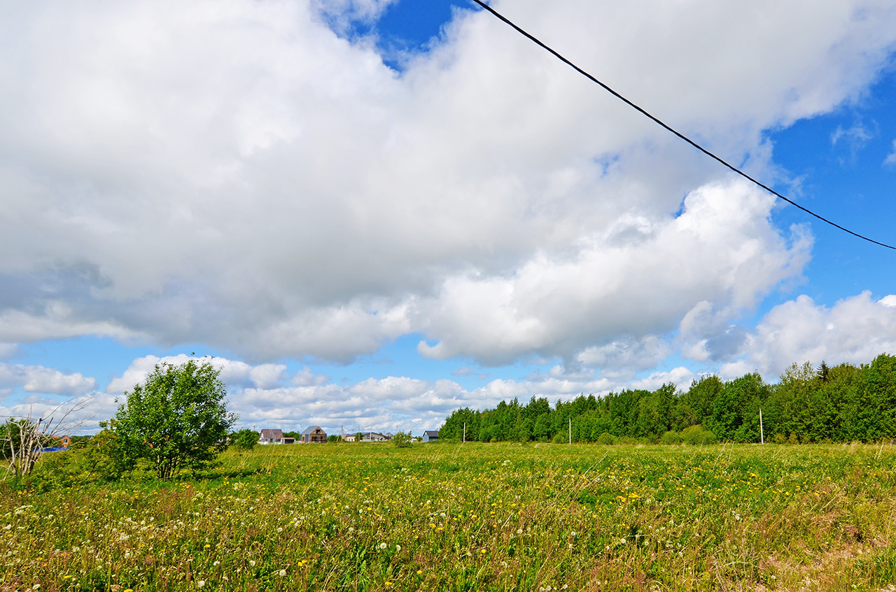 Дом 160 м² на участке 16,3 сот.