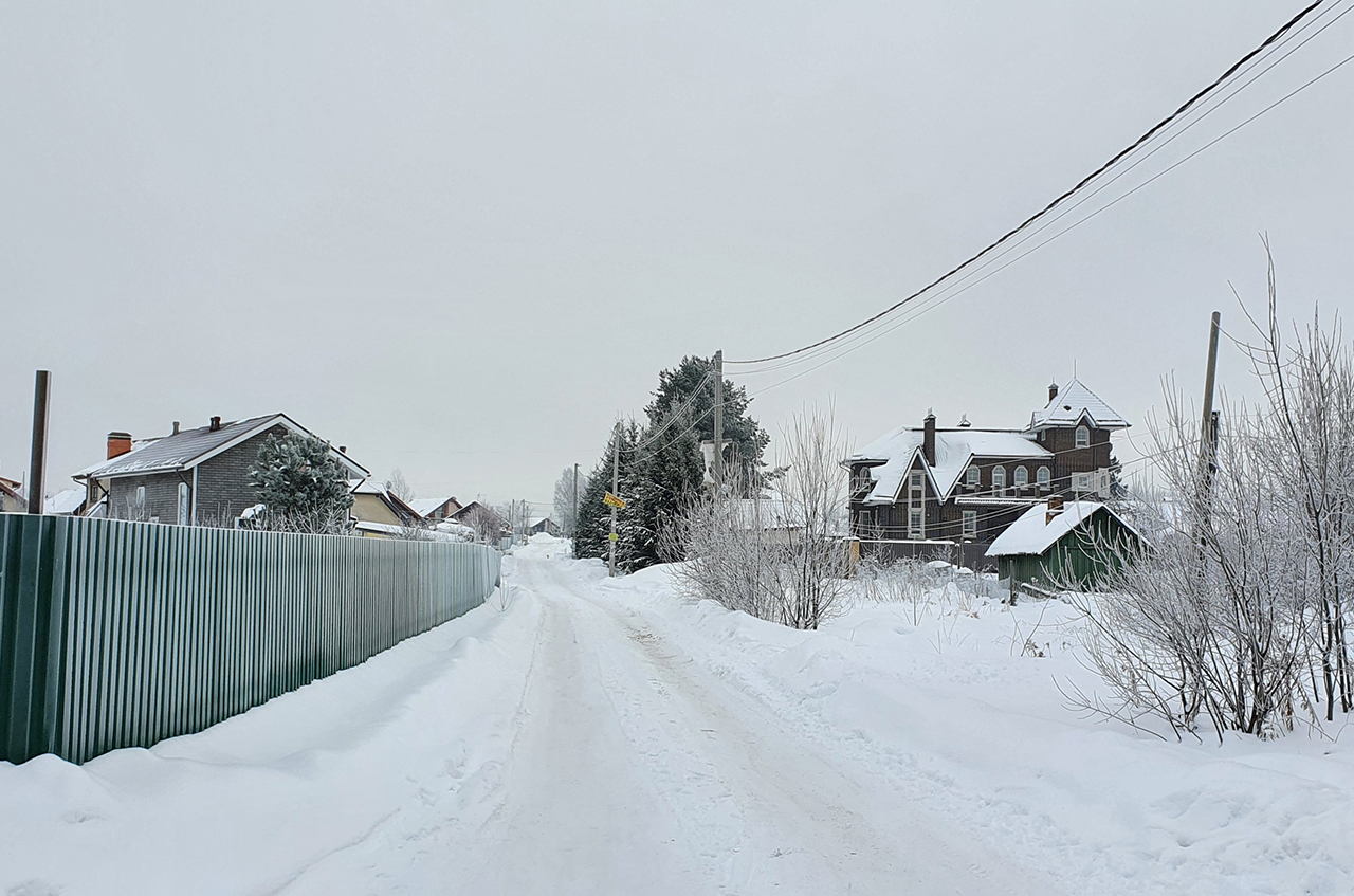 Дом 160 м² на участке 6 сот.