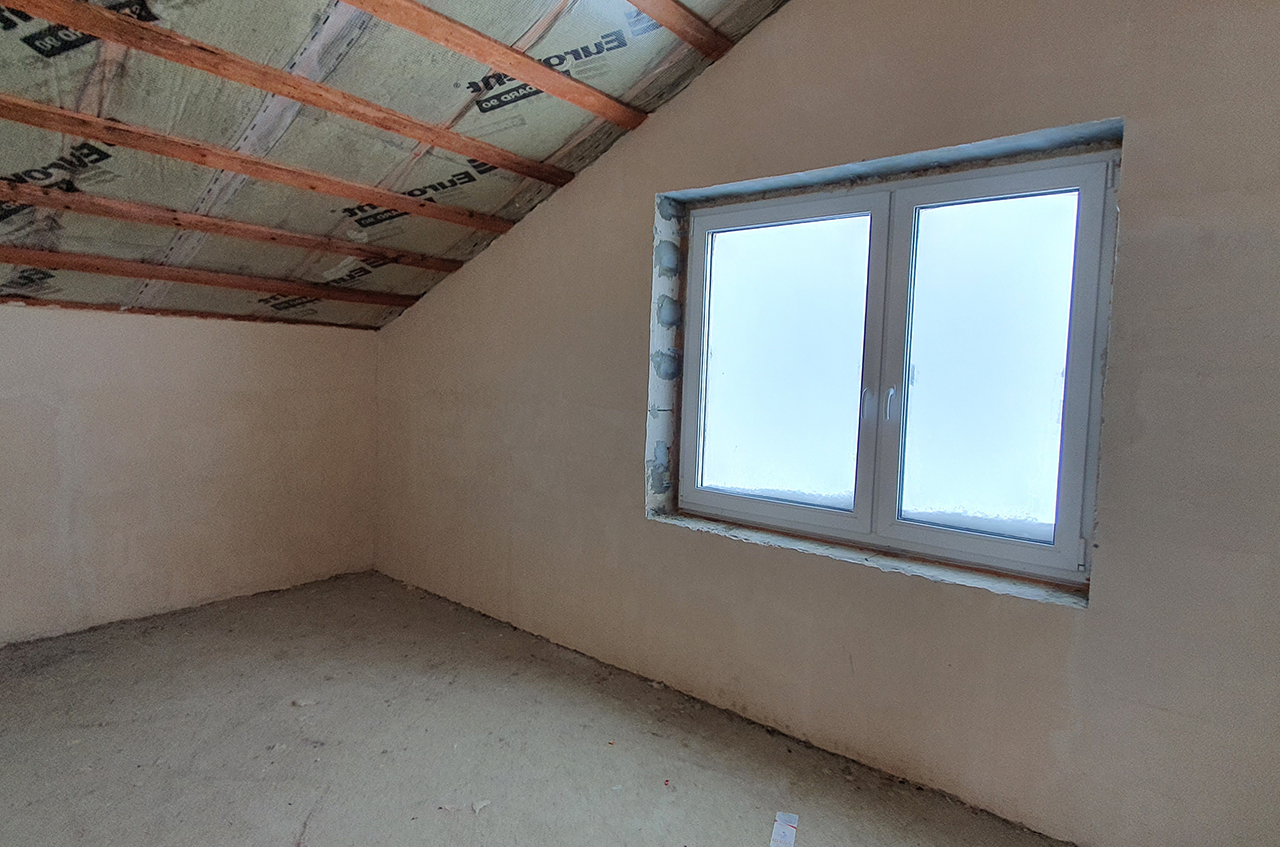 Дом 160 м² на участке 6 сот.