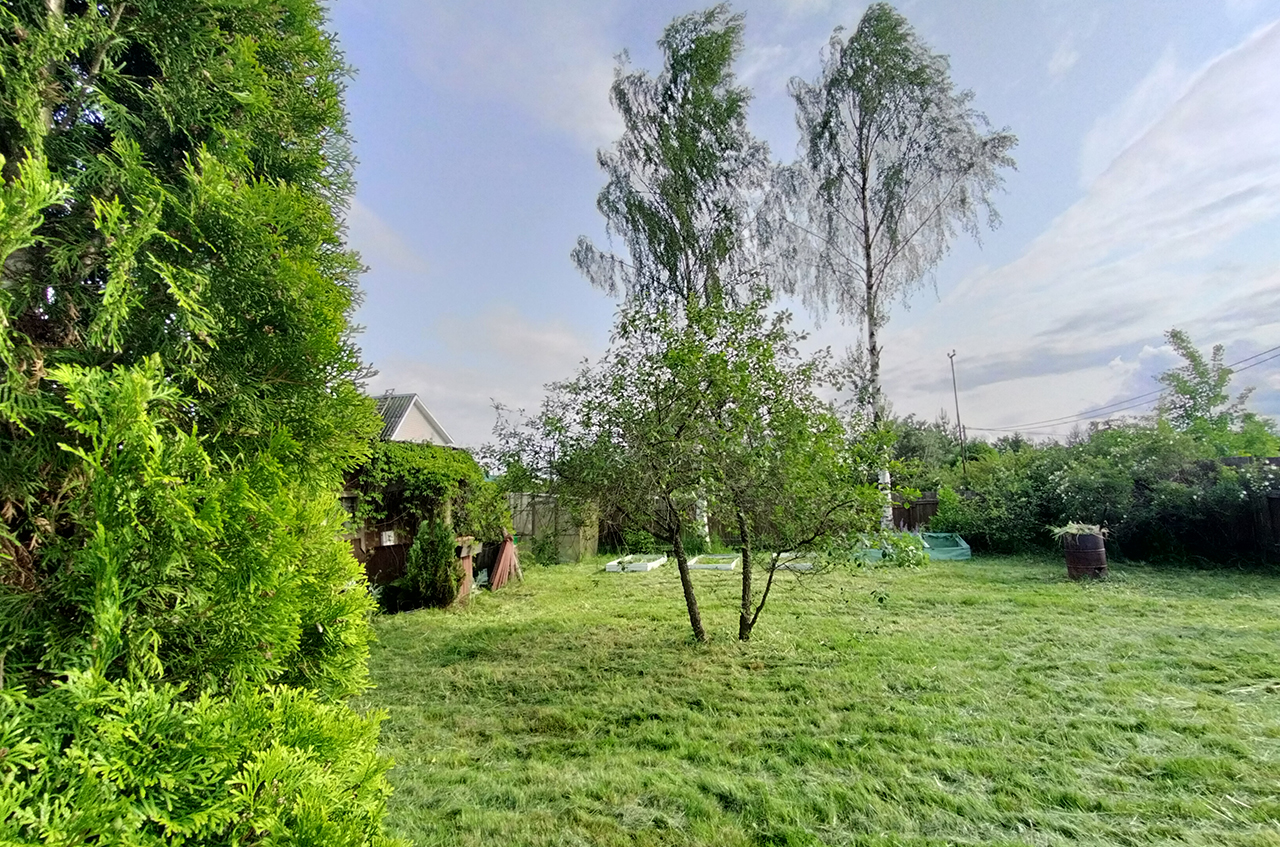 Дом 160 м²  с террасой  на участке 6 сот