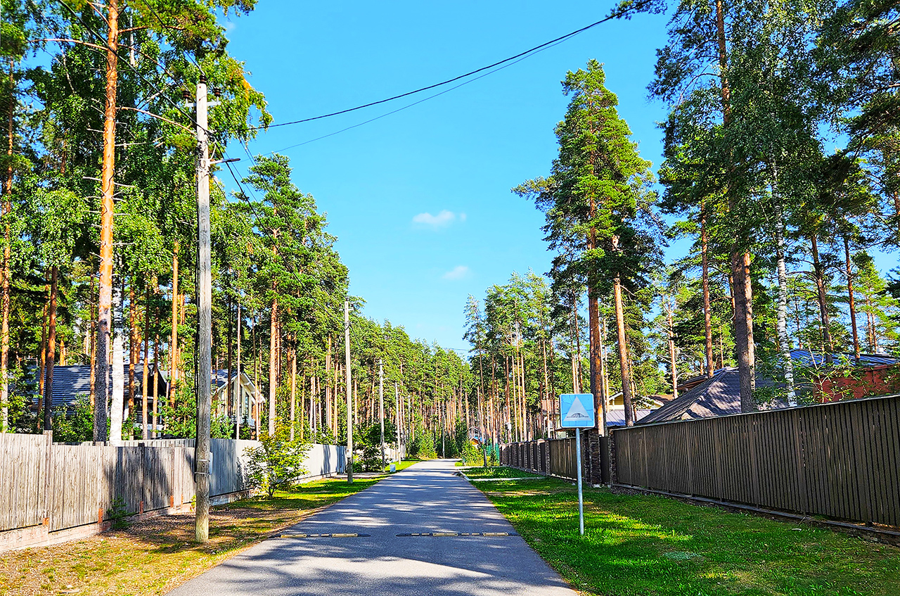 Дом 400 м² на участке 22,5 сот