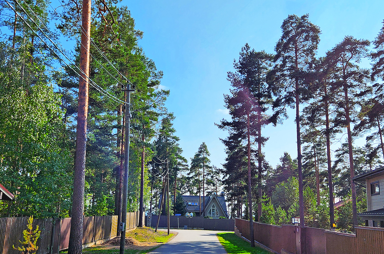 Дом 400 м² на участке 22,5 сот