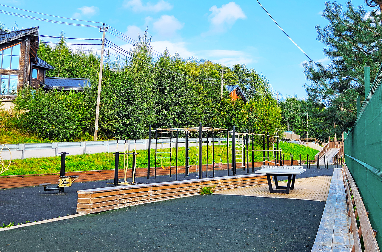 Дом 400 м² на участке 22,5 сот