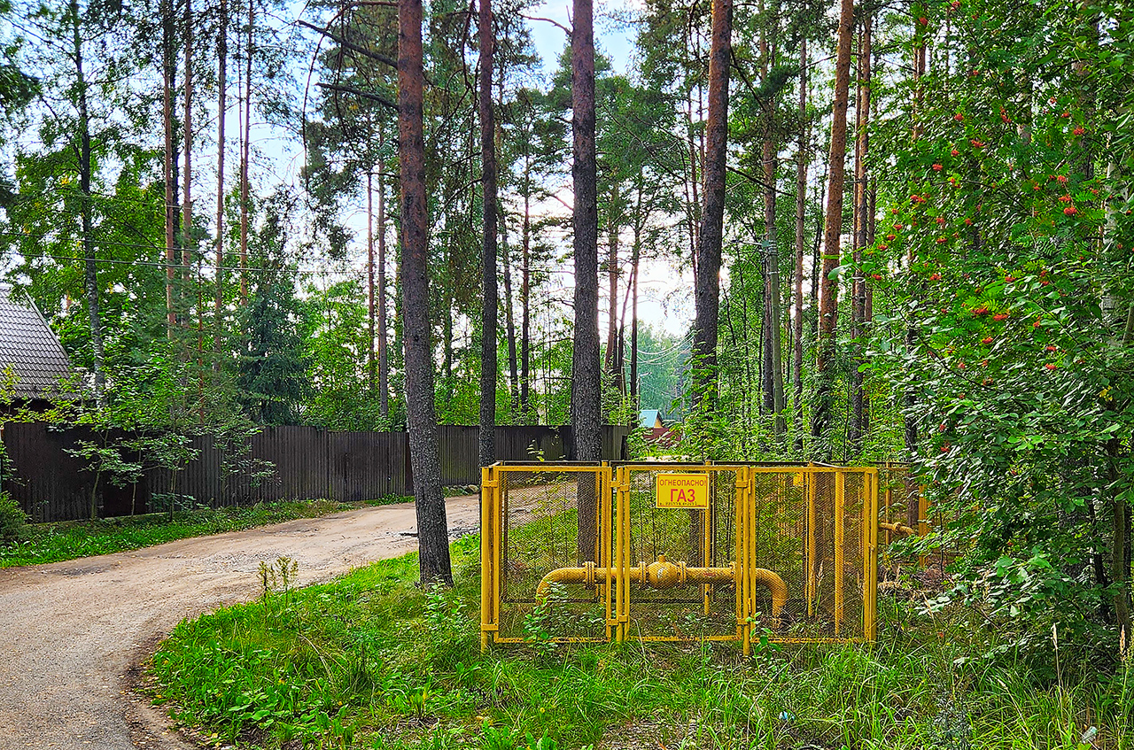 Дом 400 м² на участке 22,5 сот