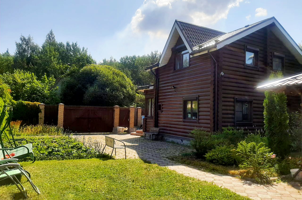 Дом 100 м² на участке 5,8 сот.