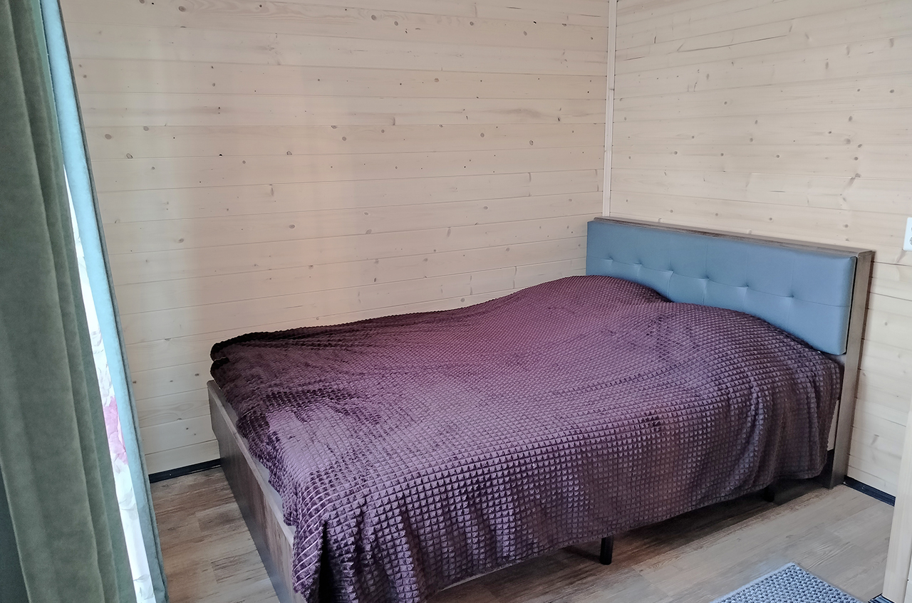 Дом 60 м² на участке 7 сот.