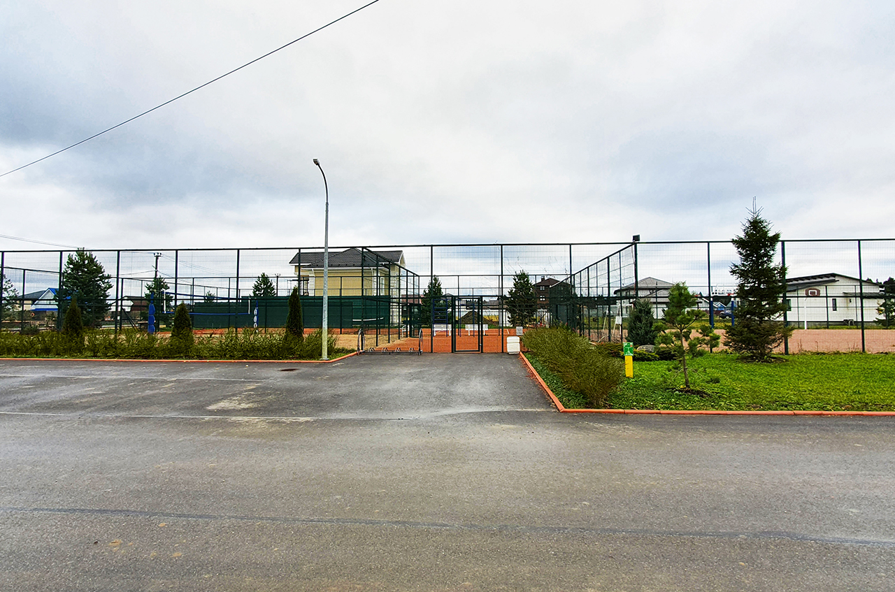 Дом 60 м² на участке 7 сот.