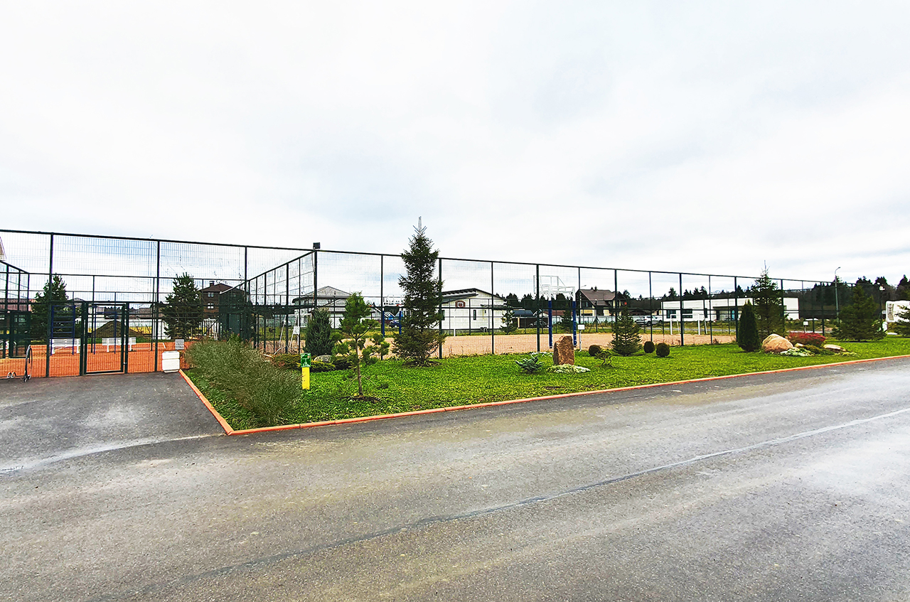 Дом 60 м² на участке 7 сот.