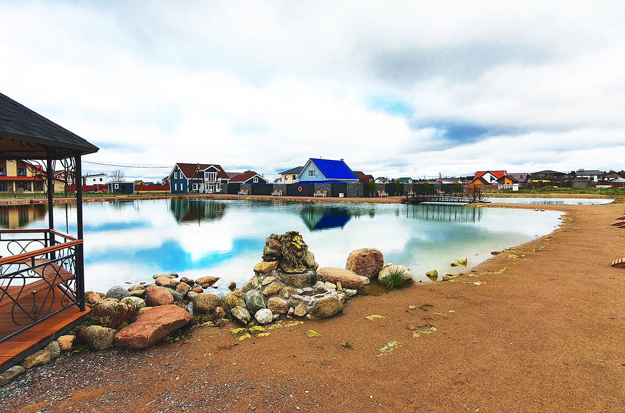 Дом 60 м² на участке 7 сот.