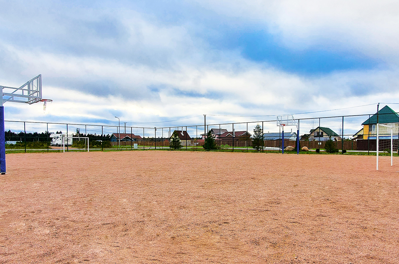 Дом 60 м² на участке 7 сот.