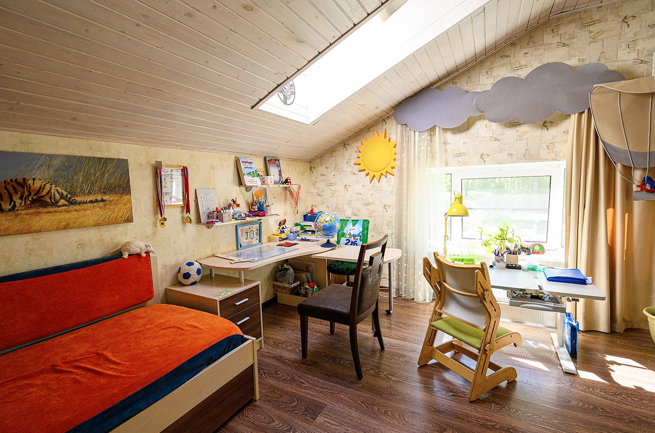 Дом 655,1 м² на участке 65 сот