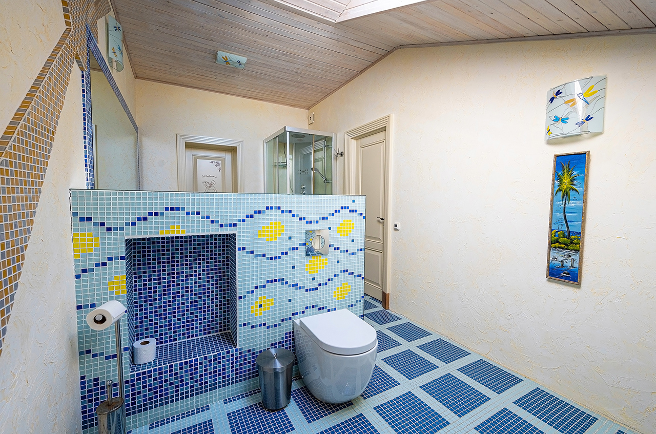 Дом 655,1 м² на участке 65 сот