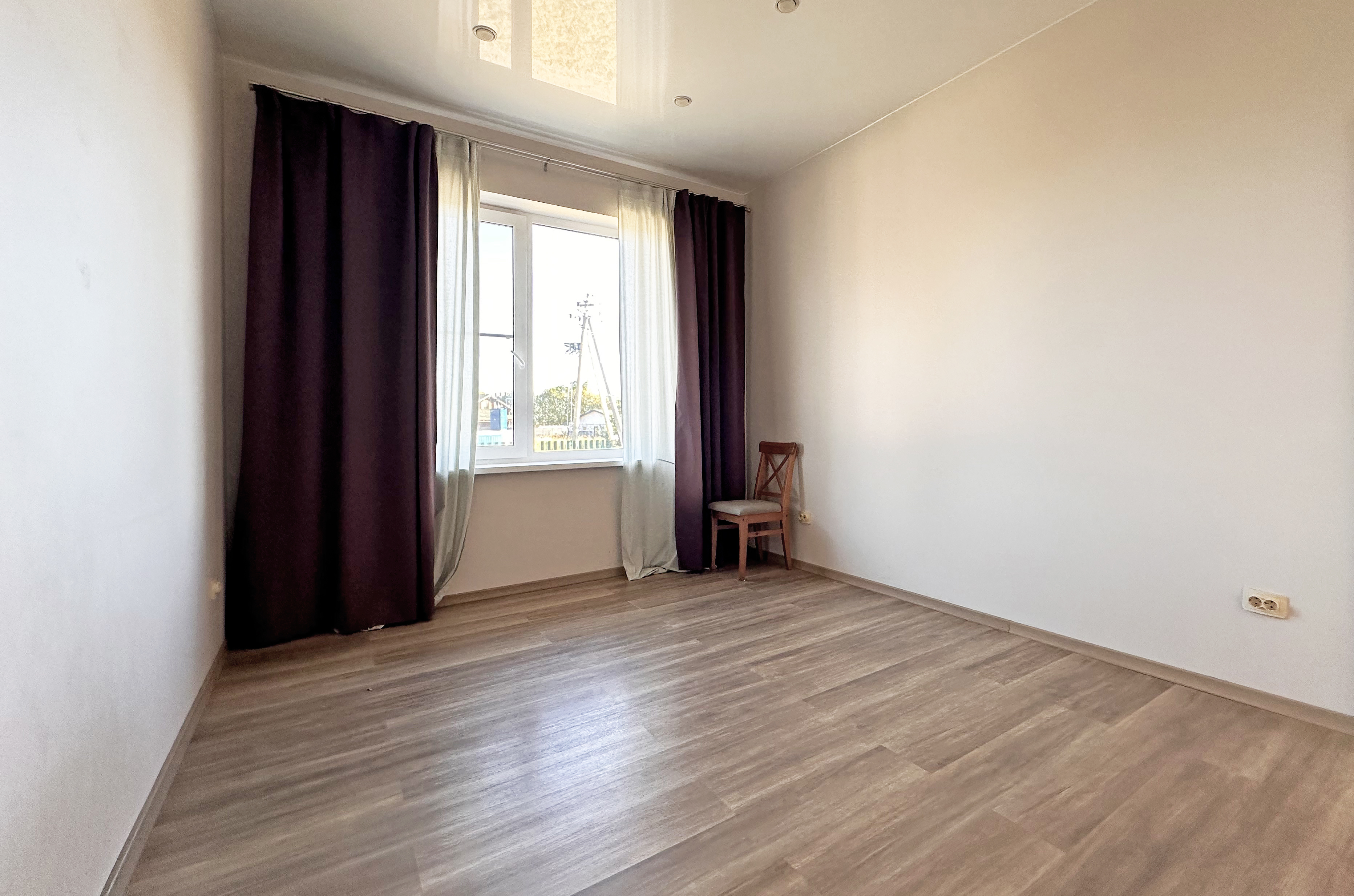 Дом 87,2 м² на участке 6,7 сот