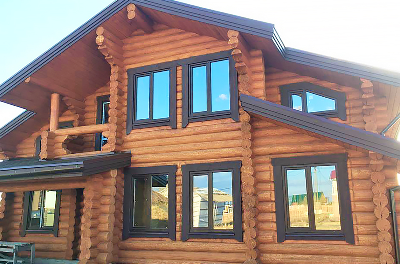 Дом 177 м² на участке 14 сот