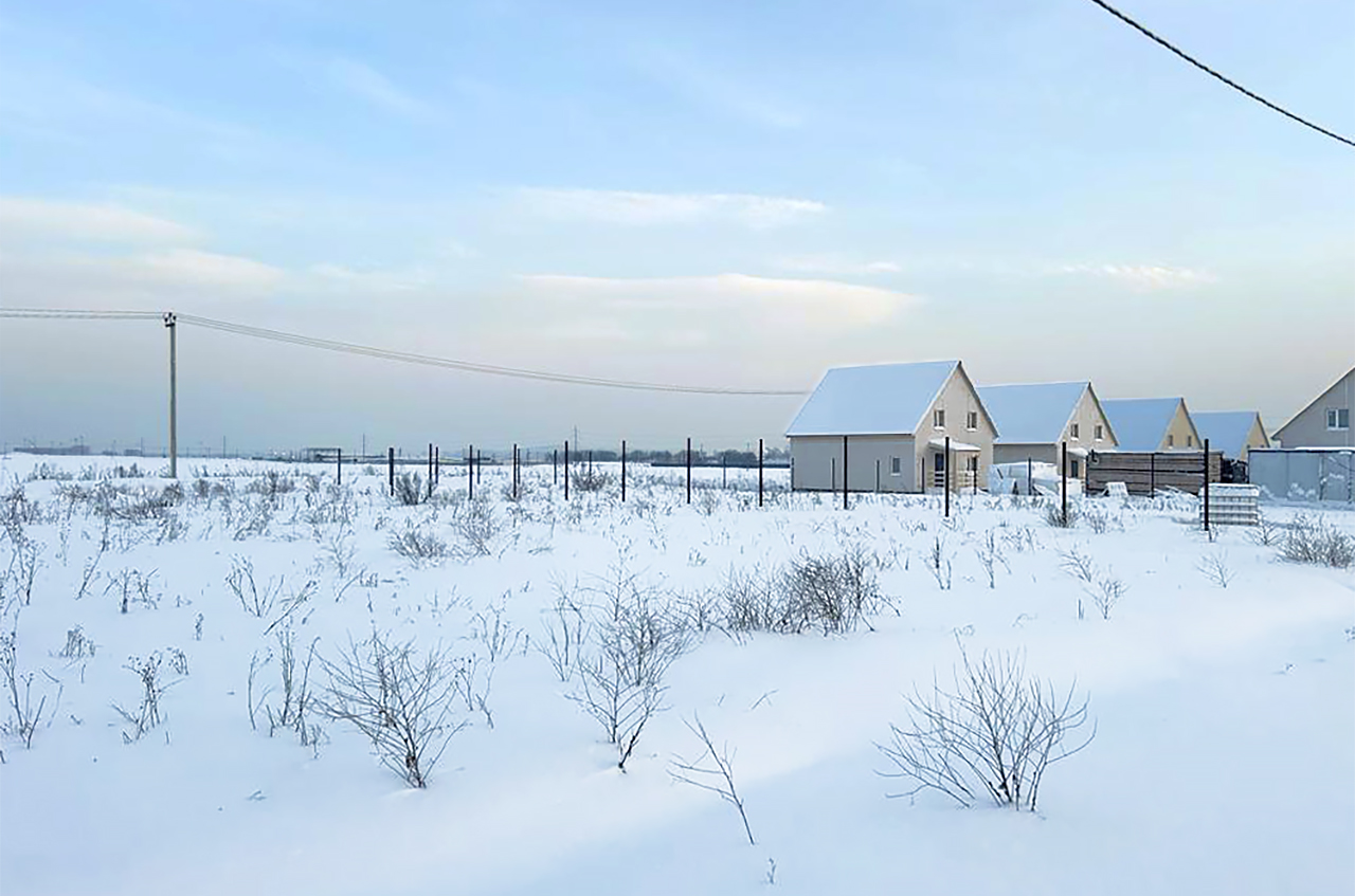 Участок 10,6 сот. (ИЖС)