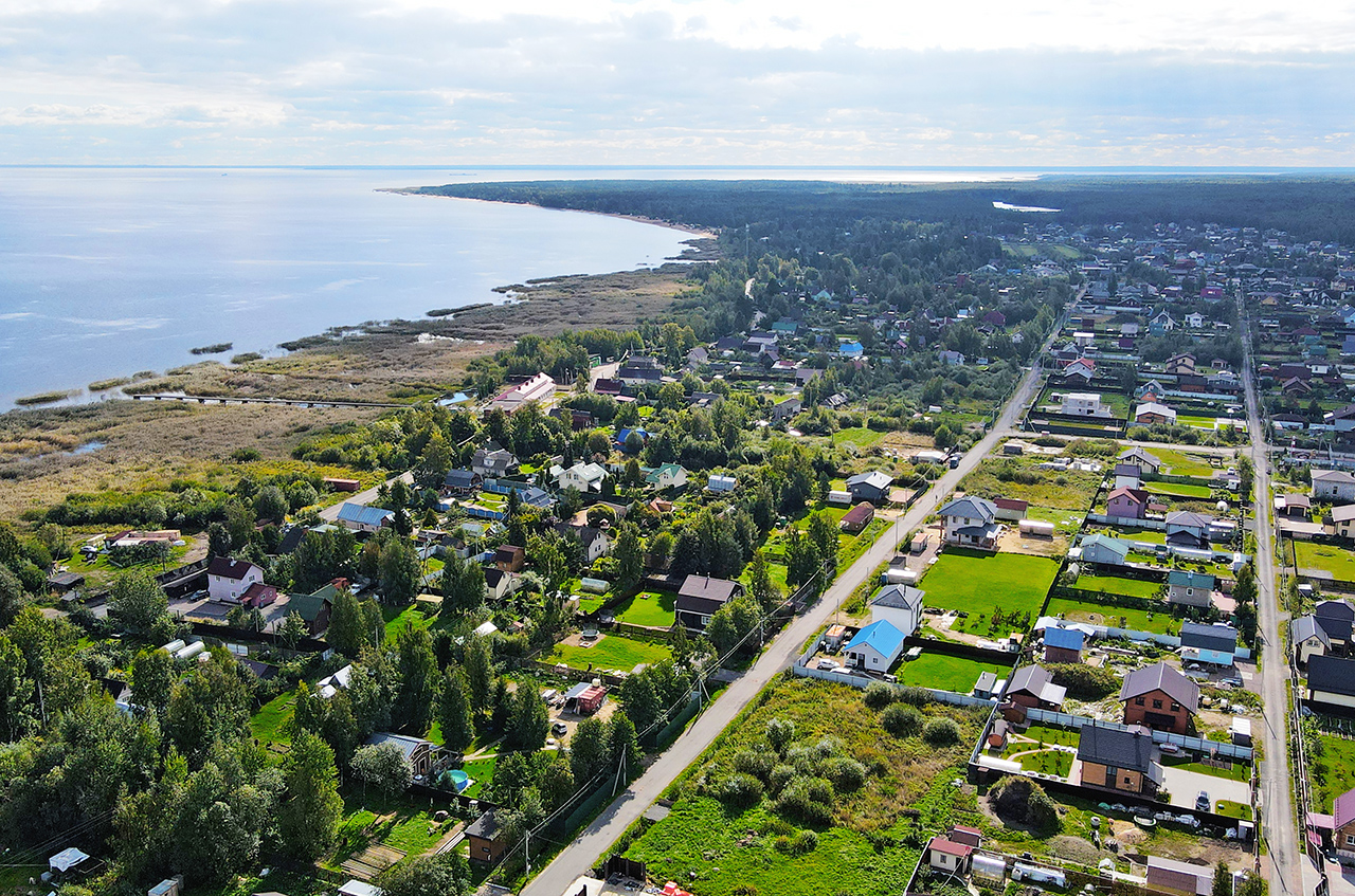 Участок 9,76 сот. (ДНП)