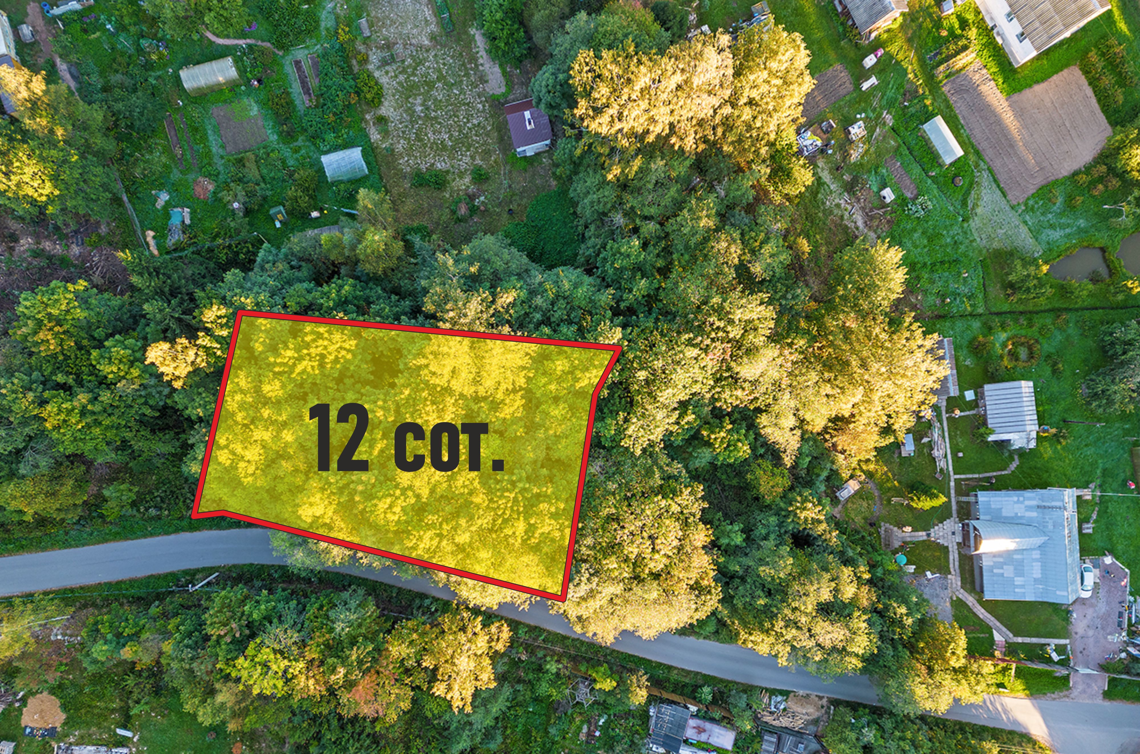 Участок 6 сот. (ИЖС)